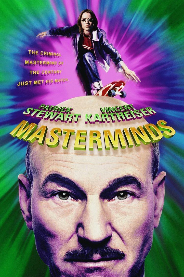Masterminds (1997 film) wwwgstaticcomtvthumbmovieposters19849p19849