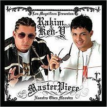 Masterpiece (Rakim y Ken-Y album) httpsuploadwikimediaorgwikipediaenthumb6