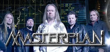 Masterplan (band) Video New Masterplan Lineup Performs At Czech Republic39s Masters Of