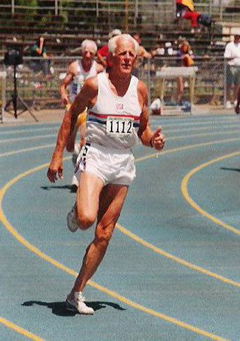 Masters M80 200 metres world record progression