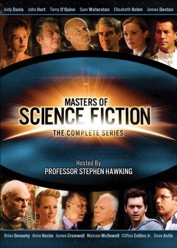 Masters of Science Fiction Amazoncom Masters Of Science Fiction Stephen Hawking Jason