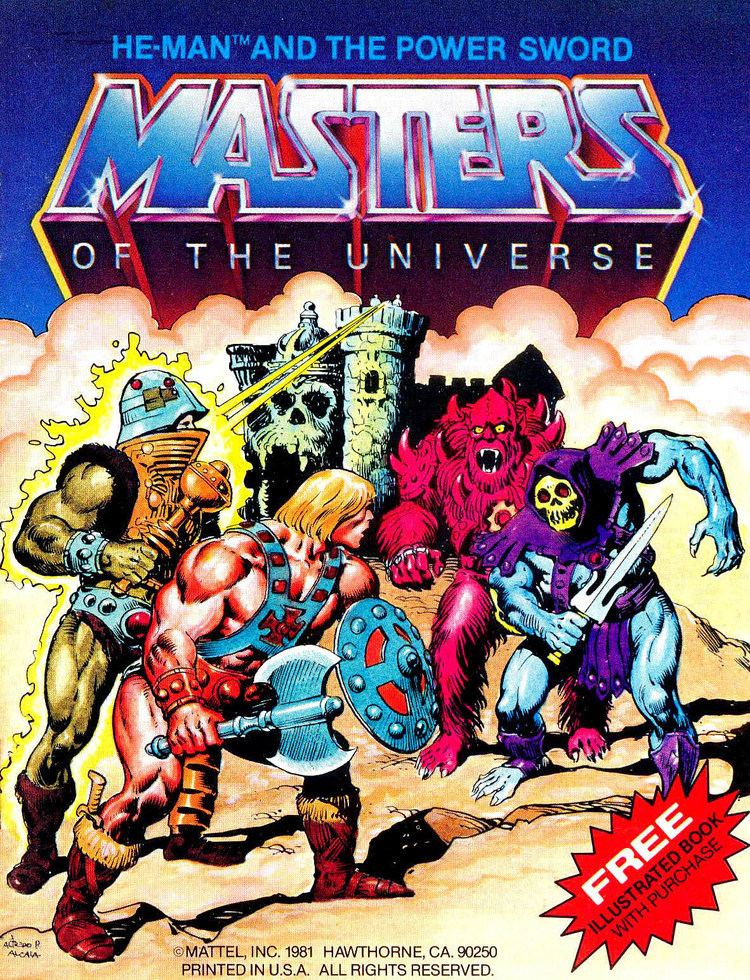 Masters of the Universe (comics) The Surprisingly Awesome Comics History of 39Masters Of The Universe39