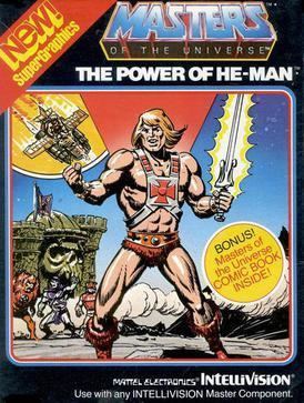 Masters of the Universe: The Power of He-Man Masters of the Universe The Power of HeMan Wikipedia