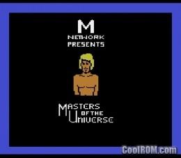 Masters of the Universe: The Power of He-Man Masters of the Universe the Power of HeMan ROM Download for Atari
