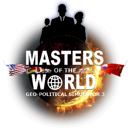 Masters of the World Masters Of The World