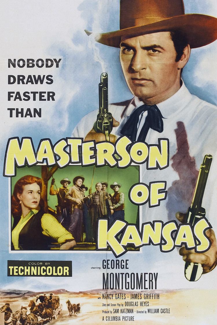 Masterson of Kansas wwwgstaticcomtvthumbmovieposters10379p10379
