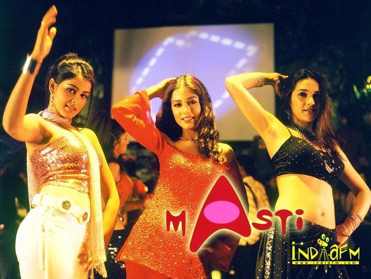 Masti (2004 film) Random Bollywood Blog Film of the Week Masti