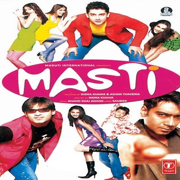 Masti (2004 film) Masti 2004 Mp3 Songs Bollywood Music