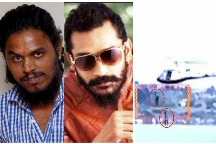 Masti Gudi Kannada Actor Stuntman Drown as 39Masti Gudi39 Film Stunt Goes Wrong