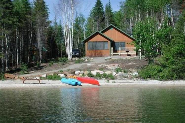 Mastigouche Wildlife Reserve Rserve Faunique Mastigouche Cottages apartments tourist homes