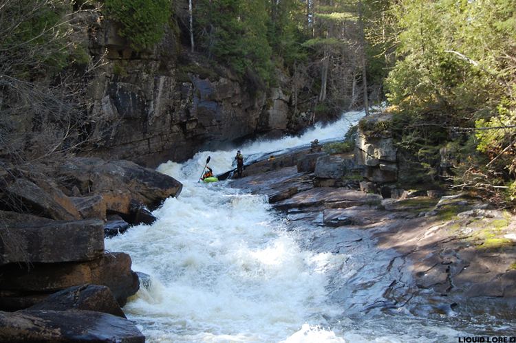 Mastigouche Wildlife Reserve Riviere Mastigouche