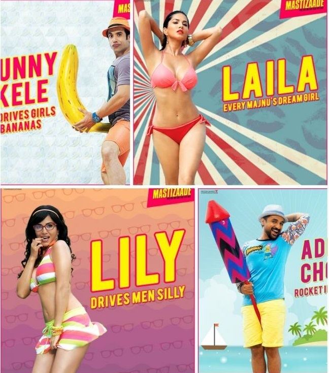 Mastizaade Hindi Movie Review Rating Live Story Updates Public Talk