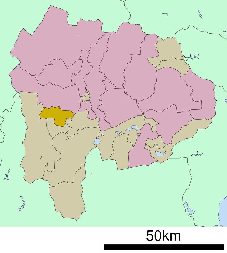 Masuho, Yamanashi