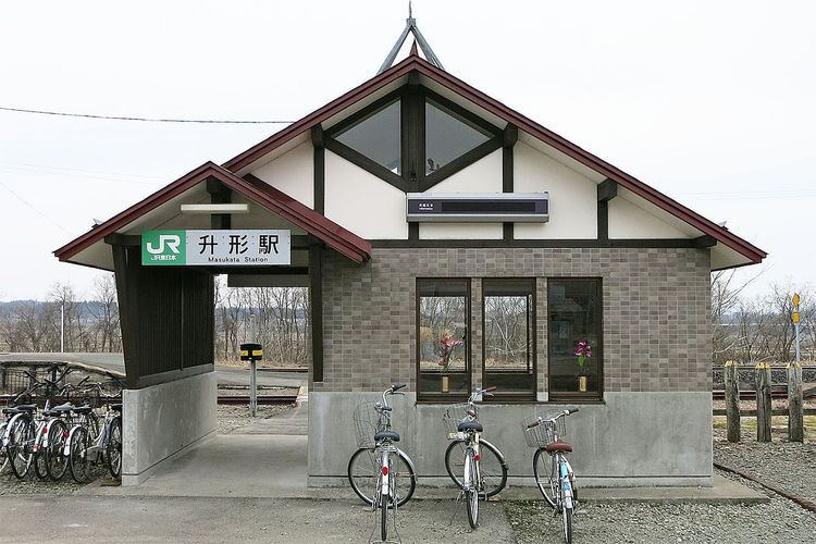 Masukata Station