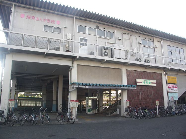 Masuo Station (Chiba)