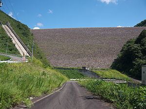 Masutani Dam httpsuploadwikimediaorgwikipediacommonsthu