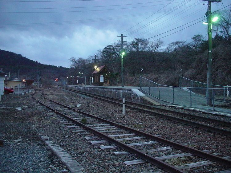 Masuzawa Station