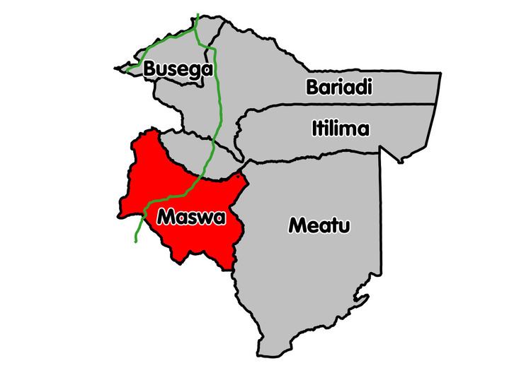 Maswa District