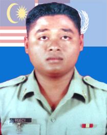Mat Aznan Awang Official Website Malaysian Peacekeeping Centre In Memorial