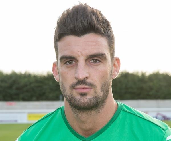 Mat Bailey Nantwich Town FC Blog Archive Mat Bailey on returning to Stockport