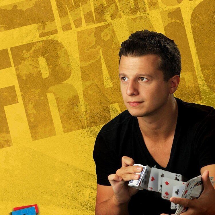 Mat Franco Newporter Mat Franco Does Another MIND BLOWING Magic Trick