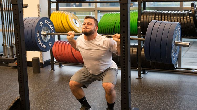 Mathew Fraser Mat Fraser Gears Up For the 2015 CrossFit Games Muscle