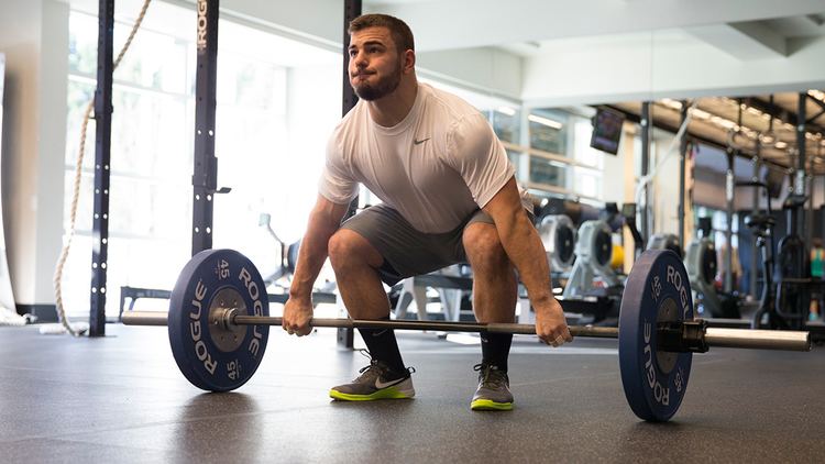 Mat Fraser (athlete) Mat Fraser Gears Up For the 2015 CrossFit Games Muscle amp Fitness