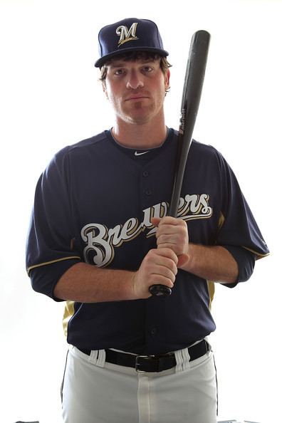 Mat Gamel Brewers By the Jersey Numbers 24 Mat Gamel The Brewer Nation