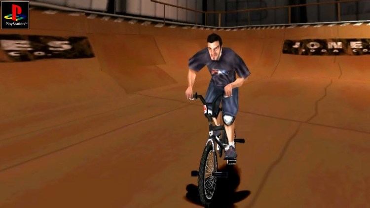Mat Hoffman's Pro BMX Mat Hoffman39s Pro BMX Gameplay PSX PS1 PS One HD 720P Epsxe