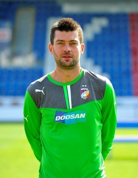 Matúš Kozáčik Players profile Mat Kozik 1 FC VIKTORIA Plze