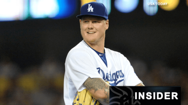 Mat Latos White Sox agree to oneyear deal with pitcher Mat Latos CSN Chicago