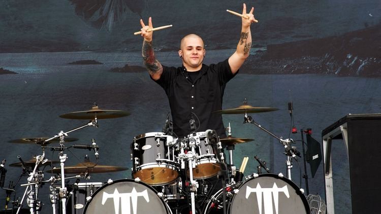 Mat Madiro Trivium dismiss drummer Augusto TeamRock