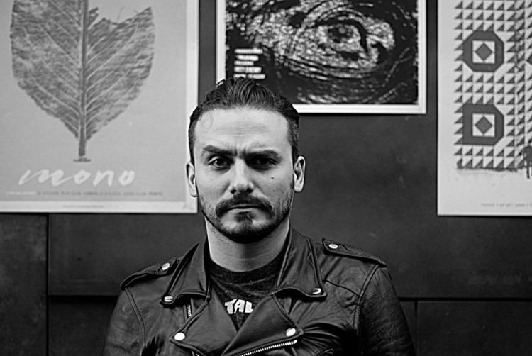 Mat McNerney GRAVE PLEASURES VOCALISE MAT McNERNEY TALKS NEW BAND AND FUTURE PLANS