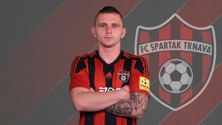 Matúš Čonka FC Spartak Trnava Profil hre Mat onka 20