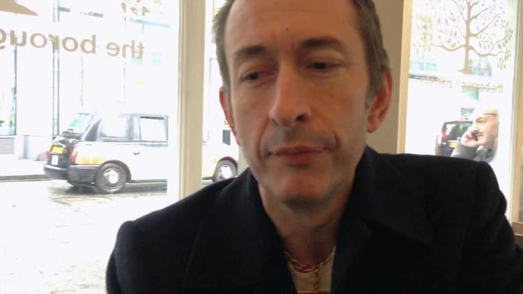 Mat Osman Interview with Mat Osman Le Cool London YouTube