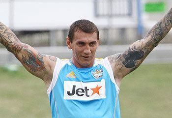 Mat Rogers Mat Rogers would make way for Greg Bird if it helps Titans