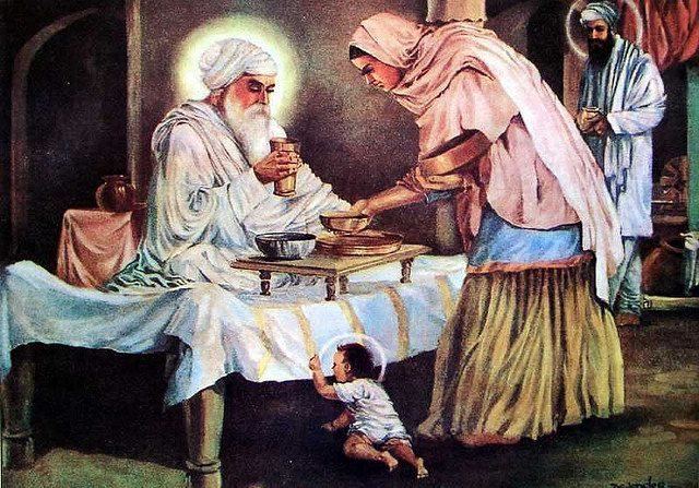 Mata Bhani Bibi Bhani Jee Sikh Unity