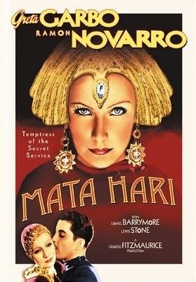 Mata Hari (1931 film) Mata Hari 1931 clip with Greta Garbo and Ramon Novarro YouTube