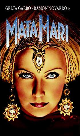 Mata Hari (1931 film) Mata Hari 1931 Great War Films