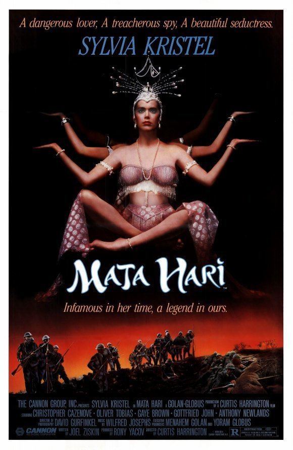 Mata Hari (1985 film) Best 20 Mata hari 1985 ideas on Pinterest Flappers Vintage