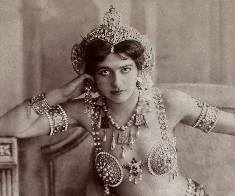 Mata Hari Mata Hari Biography Childhood Life Achievements amp Timeline