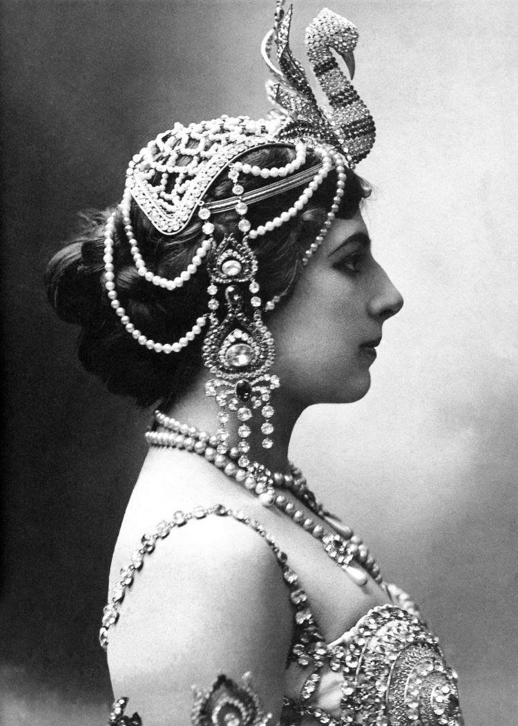 Mata Hari Mata Hari Wikipedia the free encyclopedia