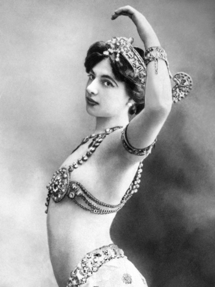 Mata Hari Mata Hari birthplace in the Netherlands gutted by fire