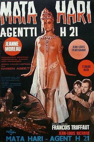 Mata Hari, Agent H21 Watch Mata Hari agent H21 1964 Movie Online Free Iwannawatchto