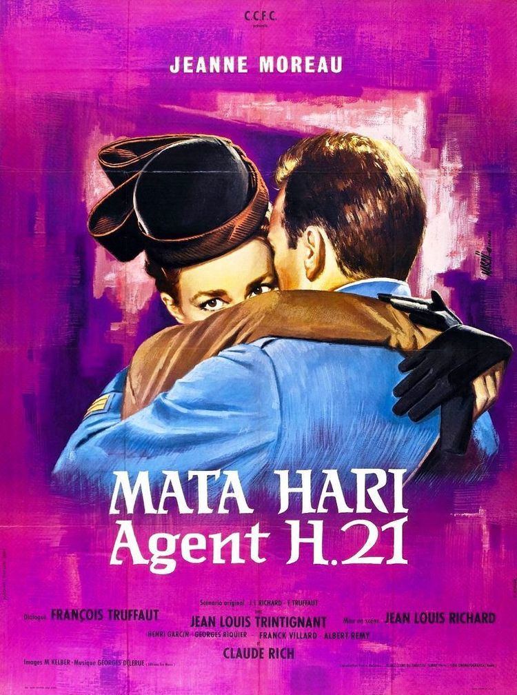 Mata Hari, Agent H21 Mata Hari Agent H21 1964 uniFrance Films
