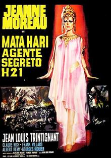 Mata Hari, Agent H21 httpsuploadwikimediaorgwikipediaenthumb0