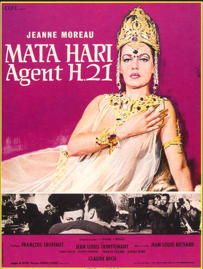 Mata Hari, Agent H21 Mata Hari agent H21 1964 DvdRip 129GB Free Download Cinema