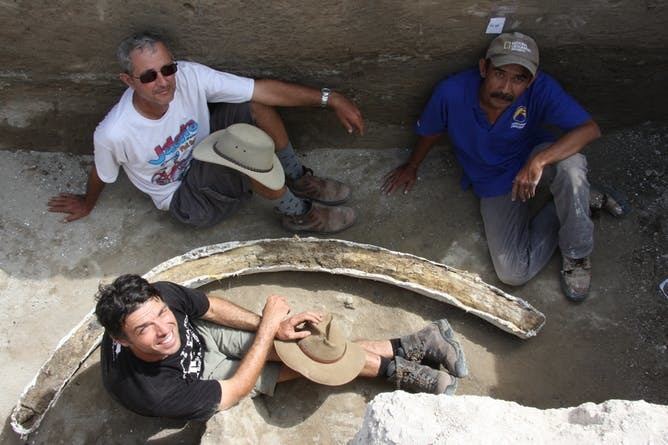 Mata Menge A 700000yearold fossil find shows the Hobbits39 ancestors were