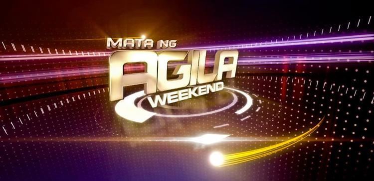 Mata ng Agila Mata ng Agila Weekend NET 25