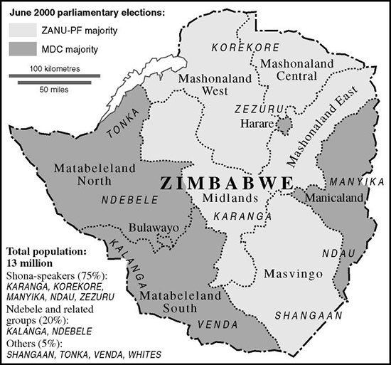 Matabeleland 85 Of Zimbabwes Matabeleland North Is Poverty Stricken News of
